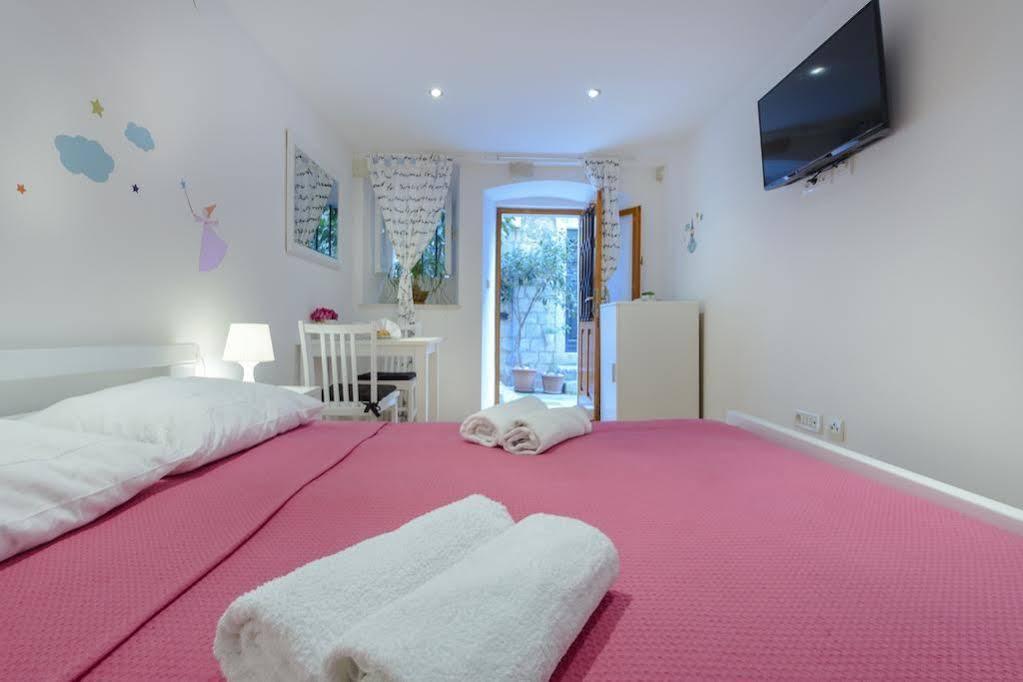 Apartments Bobo Dubrownik Zewnętrze zdjęcie