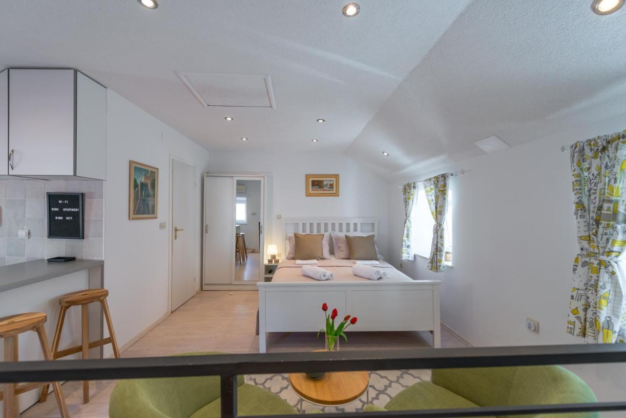 Apartments Bobo Dubrownik Zewnętrze zdjęcie