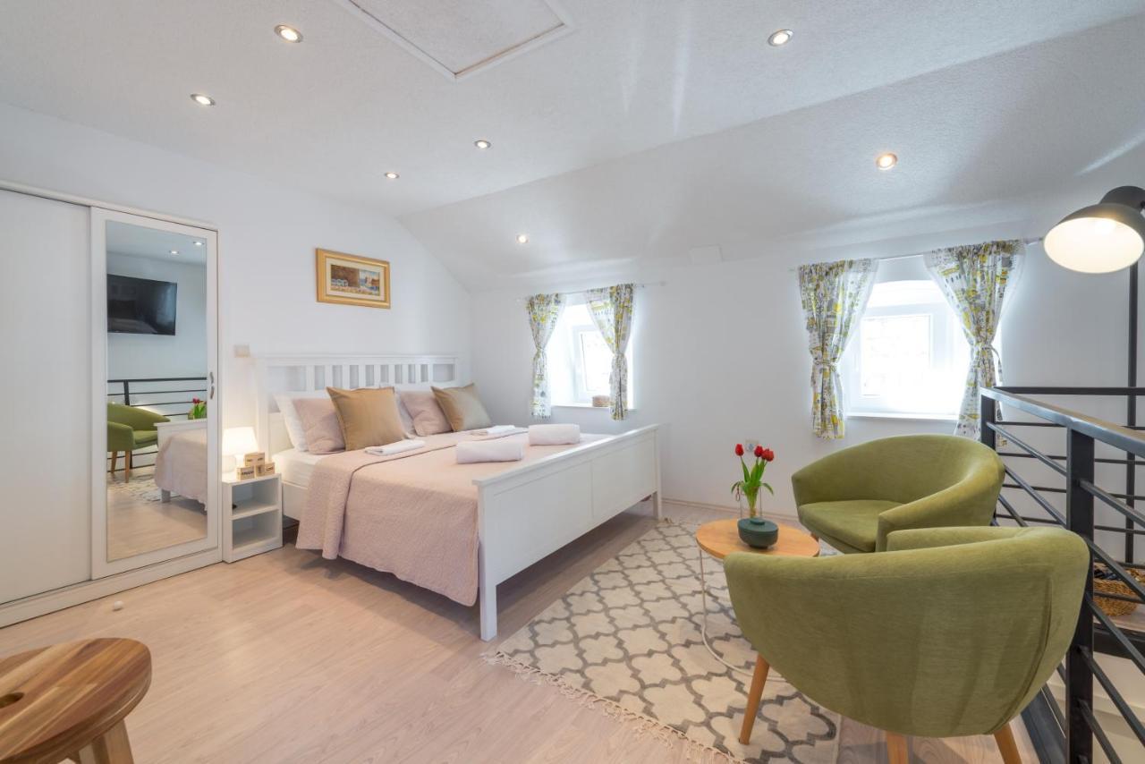 Apartments Bobo Dubrownik Zewnętrze zdjęcie
