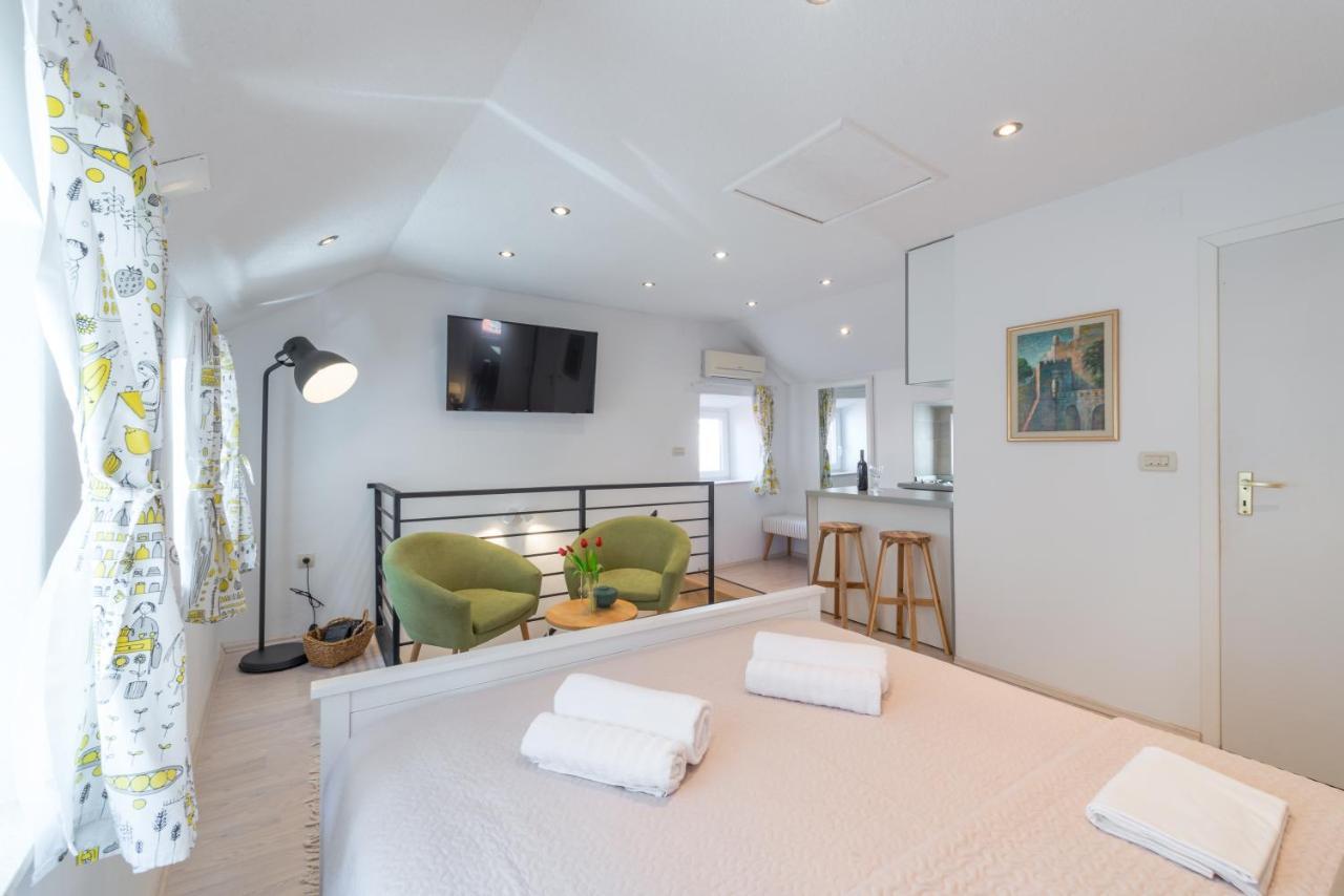Apartments Bobo Dubrownik Zewnętrze zdjęcie