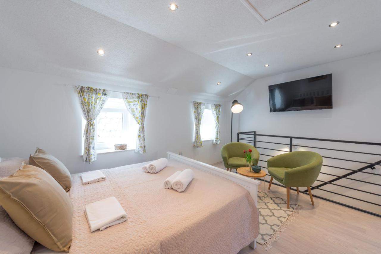 Apartments Bobo Dubrownik Zewnętrze zdjęcie